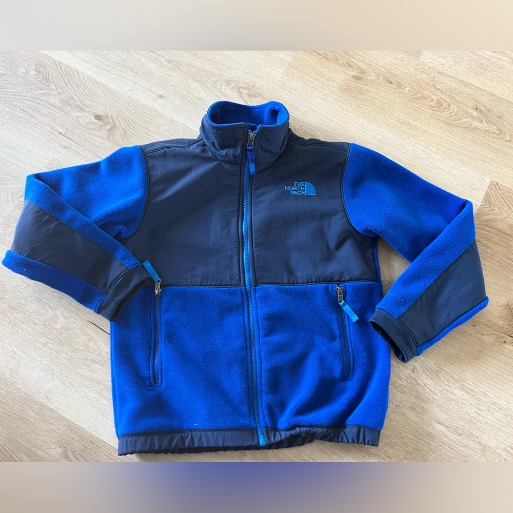 The North Face Denali Jacket boys size 10-12